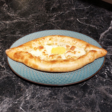 Хачапури по-аджарски