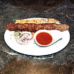 Люля-кебаб из баранины