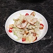 Цезарь с курицей