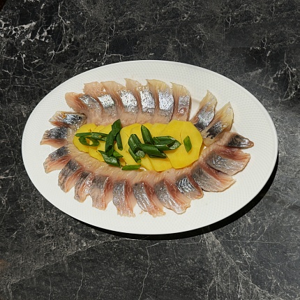 Сельдь бочковая