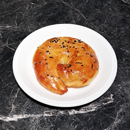 Булка с мясом